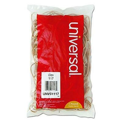 Universal 01117 117-size Rubber Bands (210 Per Pack)